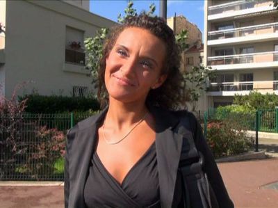 Very slutty French slut, Chloé wanted French sex! - Tonpornodujour.com