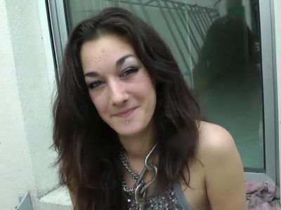 Shocking video of Katia, a submissive slut, who undergoes extreme domination! - Tonpornodujour.com