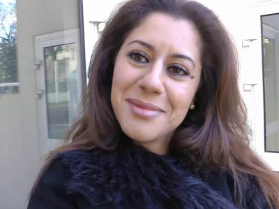 Nadia, a nymphomaniac Moroccan beurette - Tonpornodujour.com